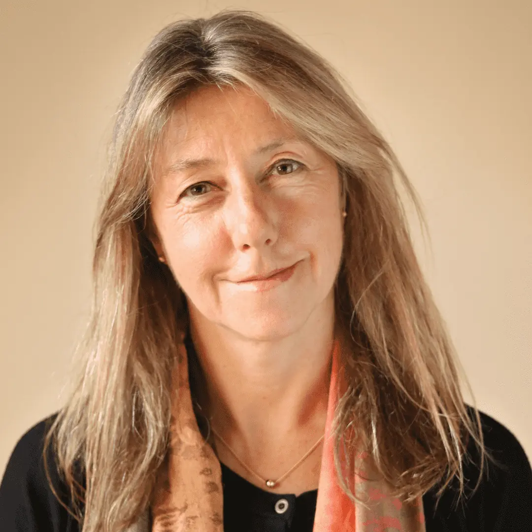 Retrato de Carla Giúdice